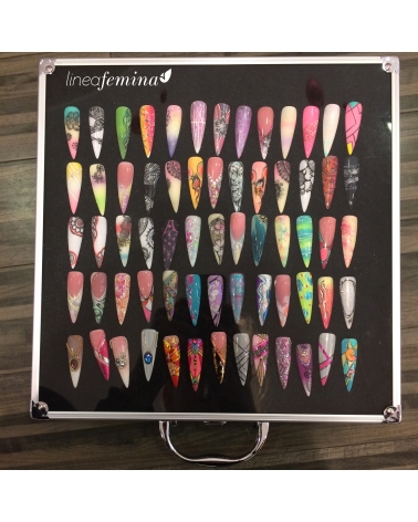 Mallette d'exposition