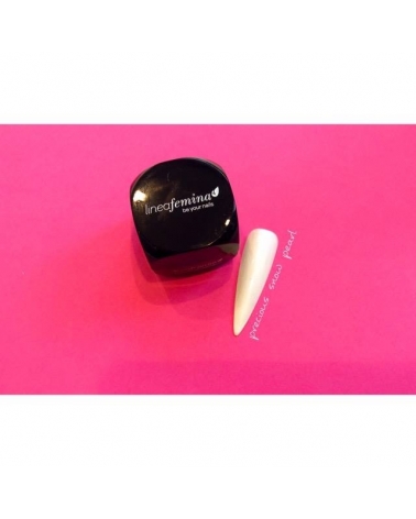 Gel Color Uv N°0010 Pearl Snow Pearl