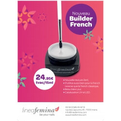 Gel Uv Pro Builder gel 15ml