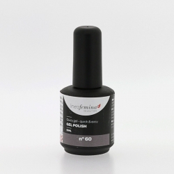 Vernis Permanent N°60 Marron Glacé