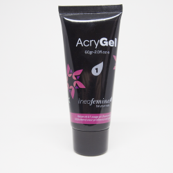 Acrygel n°1 TRANSPARENT