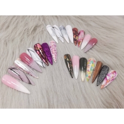 Formation Nail Art Gel