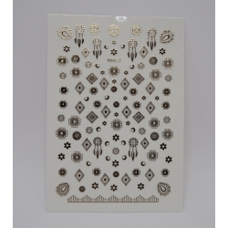 Water Decal Mandal 2