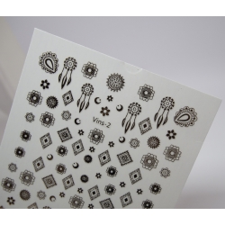 Water Decal Mandal 2