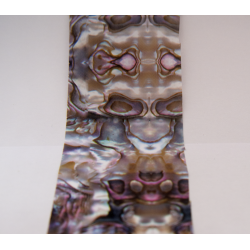 Transfer Foil 01 Niagara Cascade (150Cm X3Cm)