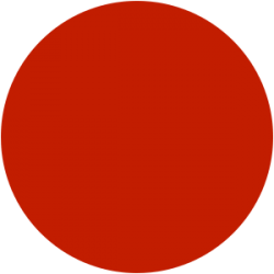 Vernis Permanent N°200 Rouge-Orange