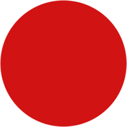 Vernis Permanent N°210 Rouge