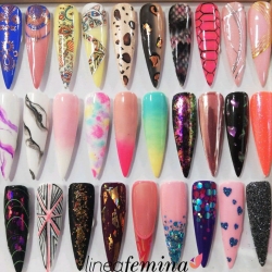 Formation Nail Art Gel