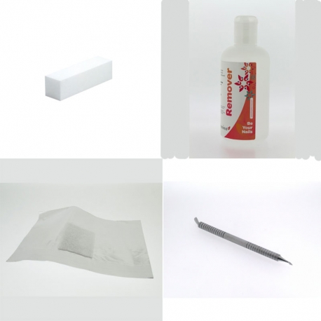 Vernis Permanent Remover 250 Ml