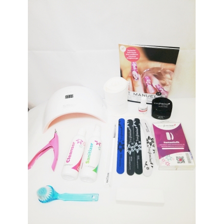 Le Self Kit, kit pour faire ses ongles soi-même