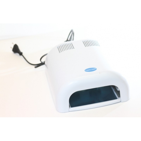 Four Uv 4X9Watts Blanc