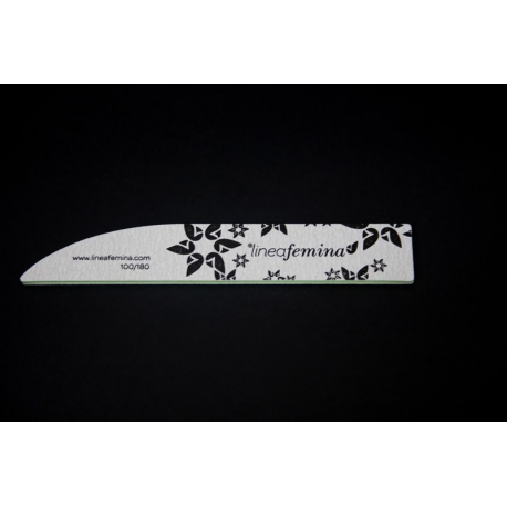 Lime Knife 100/180 - 12 Pièces