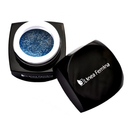 Gel Color Uv N°1070 Glitter Lagoon 5Ml