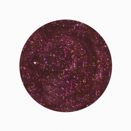 Gel Color Uv N°0345 Precious Dark Bordeaux 5Ml