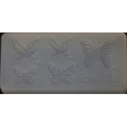 Nail Art 3D-Moule Papillon