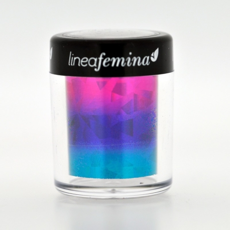 Nail Art Foil Ab Crushed