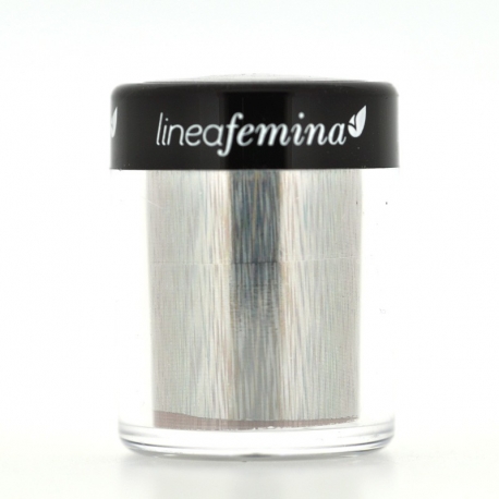 Nail Art Foil Silverbean 