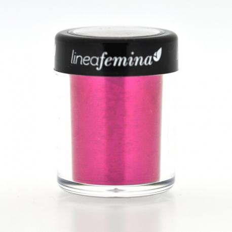 Nail Art Foil Fuschia Snached