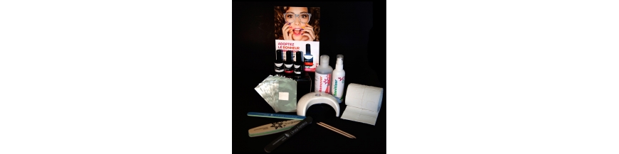 Kits vernis permanents