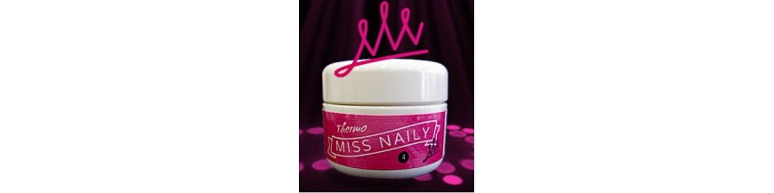 Thermo Gel gel UV - LED qui changent de couleur en fonction de la température