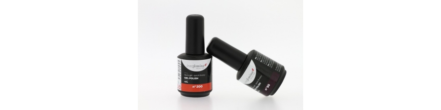 Couleurs de vernis semi-permanents longue durée.