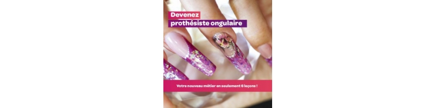 Formation Declic gel
